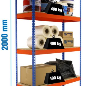 922620 EST.EF1204-4 A/L 4PT 2x1,2x0,45M$