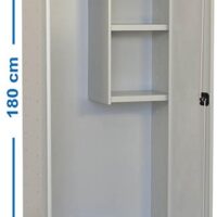 938386 ARMARIO MON.CABINET 1,8×0,8×0,4M$