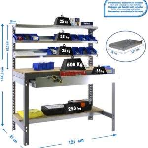 932391 BANC.C/PT.1440x1200x750CZ BT1BOX$