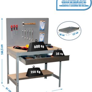 932513 BANC.C/PN.1440x1500x600CZ BT2BOX$
