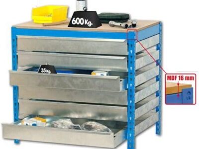 932926 BANC.6/GV. 840x1200x750AZ BT5BOX$
