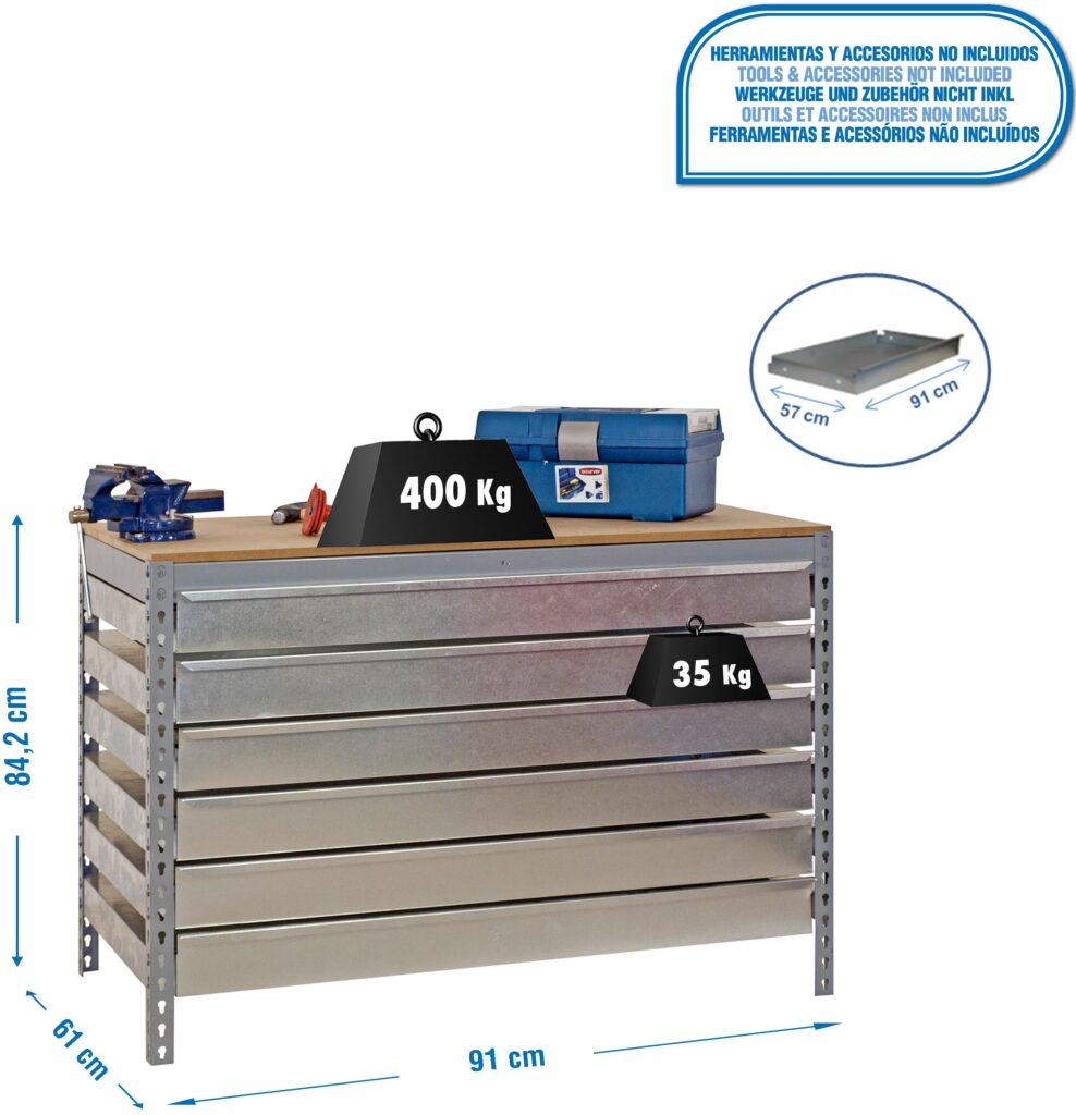 932872 BANC.6/GV. 840x 900x600CZ BT5BOX$