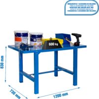 938362 BANC.830x1200x730AZ BT6 METAL