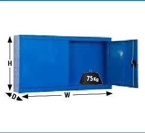 941782 ARM.PAREDE P/FERR.AZUL 500x650MM$