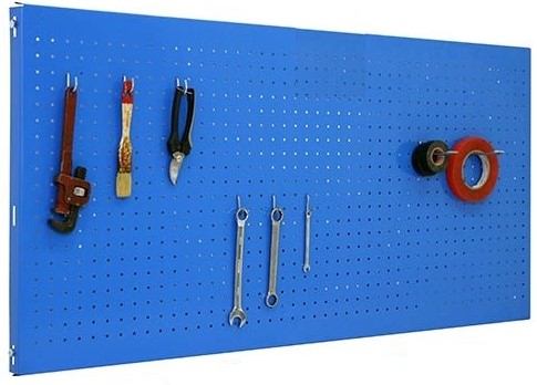 919507 PAINEL PERF.CLICK AZUL1200x400MM$