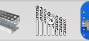 942789 SUP.P/26 BROCAS ACC011 PAIN.PERF.