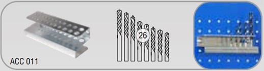 942789 SUP.P/26 BROCAS ACC011 PAIN.PERF.