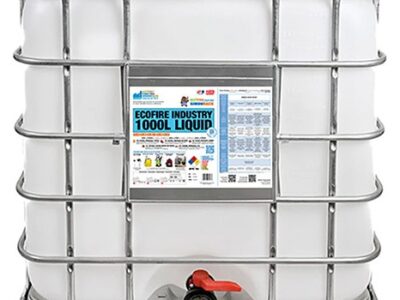 ______ ECOFIRE INDUSTRY (BIDON 1000LT)&