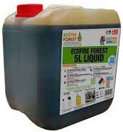135927 ECOFIRE FOREST   (BIDON 5LT)