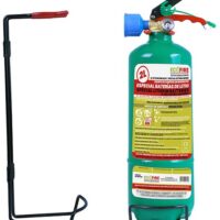 144349 ECOFIRE EXTINTOR VERDE 2LT C/SUP.