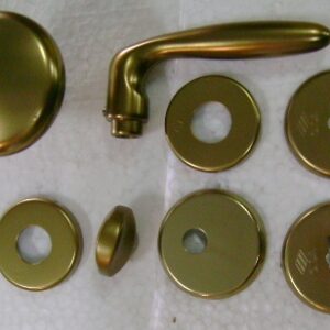 CONJ.PUX.ALUM/ANODIZADO  P/ALIAS&