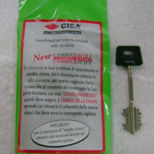 123306 CJ.3 CHAVES P/PORTAS ALIAS