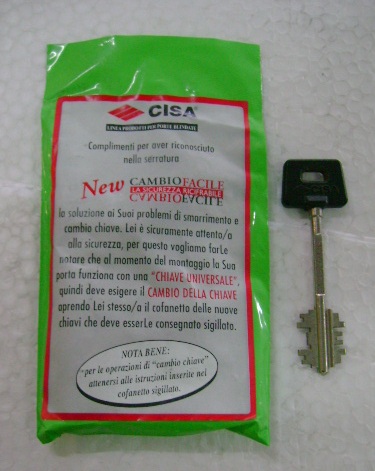 123306 CJ.3 CHAVES P/PORTAS ALIAS