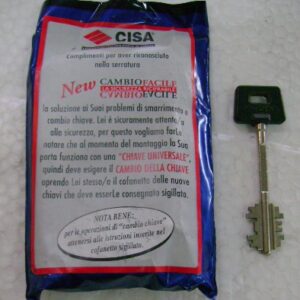 123309 CJ.5 CHAVES P/PORTAS ALIAS