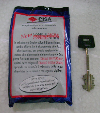 123309 CJ.5 CHAVES P/PORTAS ALIAS