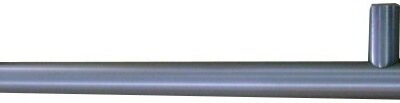 PUXADOR ALUM.C/INOX ALUV957/600R#