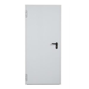 UN0301.004 PORTA CF60 R7035 1100x2050MM$