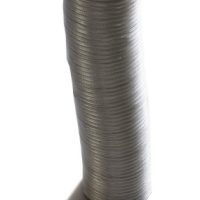 TUBO FLEXIVEL ALUMINIO COMPACTO 1,5M  80