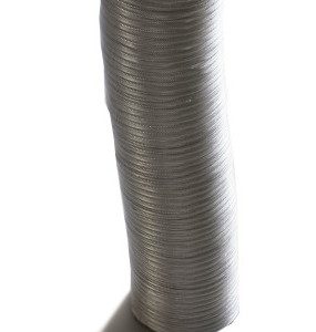 TUBO FLEXIVEL ALUMINIO COMPACTO 1,0M 115