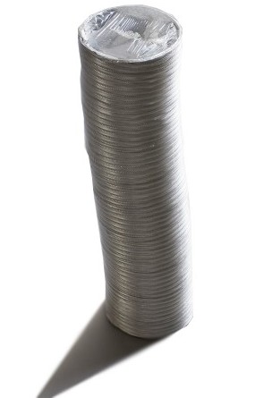 TUBO FLEXIVEL ALUMINIO COMPACTO 1,5M 115