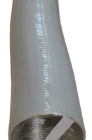 TUBO FLEXIVEL ALUMINIO COMP.BRAN1,5M 120