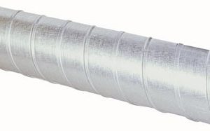 TUBO SPIRO GALVANIZADO DIAM.100MM$