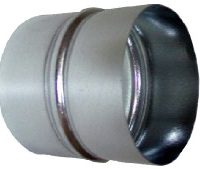 UNIAO                 GALVANIZADA 150MM