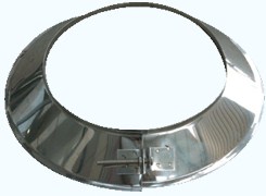 REMATE C/PARAFUSO INOX     100MM