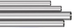 TUBO ACO INOX (2,5MT) 18 x 0,7MM$&