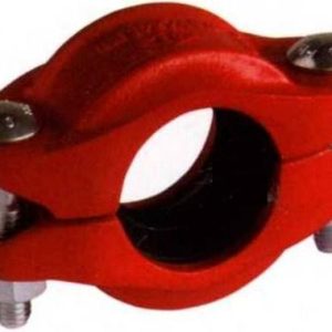 UNIAO FLEXIV.RANHURADA FN  4" #D114,3PT#
