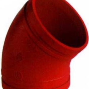 JOELHO 45o RANHURADO 120  2"  D60,3PT#