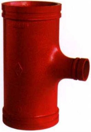 TE REDUCAO RANHURADO 130R   4″ x11/2″PT#