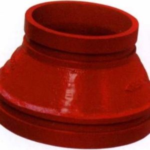 REDUCAO CONC.RANHURADA 240 4" x 3" PT#
