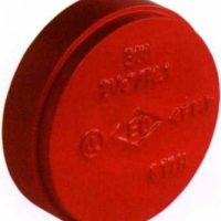 TAMPAO RANHURADO 300    1″  D.33,4PT#