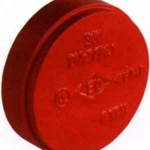 TAMPAO RANHURADO 300 11/4" D.42,4PT#