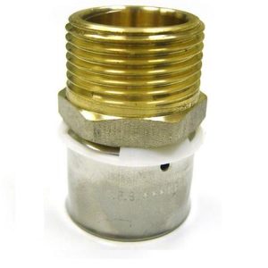 CASQUILHO MACHO MULTICAPA 25x1/2