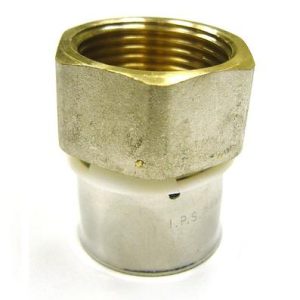 CASQUILHO FEMEA MULTICAPA 20x1/2