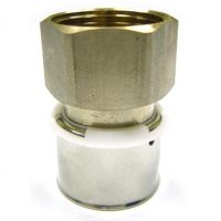 CASQUILHO FEMEA C/PORCA MULTICAPA 32x 1″